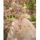 Hinana Queena Peony Bridal One Piece(Reservation/2 Colours/Full Payment Without Shipping)